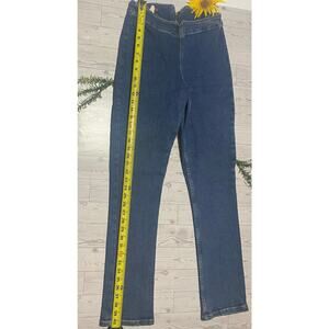 Vintage Yazoz Sportswear High Rise Jeans | Made in USA | Straight Leg | Size 9